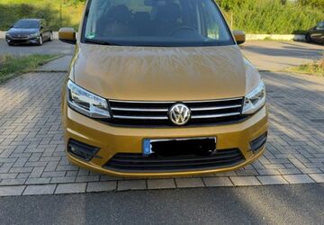 VW Caddy Maxi 86.700 km 22.700 &euro; Bochum 44805