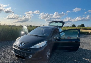 Peugeot 207 207.781 km 1.550 &euro; Voerde 46562
