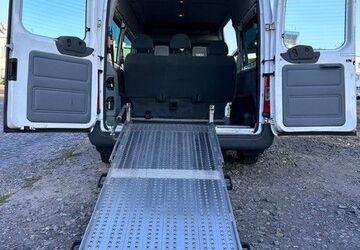 Ford Tourneo 310.000 km 8.925 &euro; Essen 45130