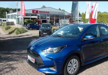 Toyota Yaris 106.950 km 14.999 &euro; Ratingen 40882