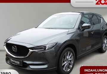 Mazda CX-5 53.133 km 27.450 &euro; Bottrop-Kirchhellen 46244
