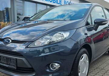 Ford Fiesta 109.000 km 3.999 &euro; Bochum 44866