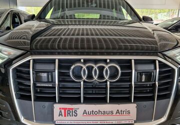 Audi Q7 81.000 km 46.850 &euro; Bottrop 46238