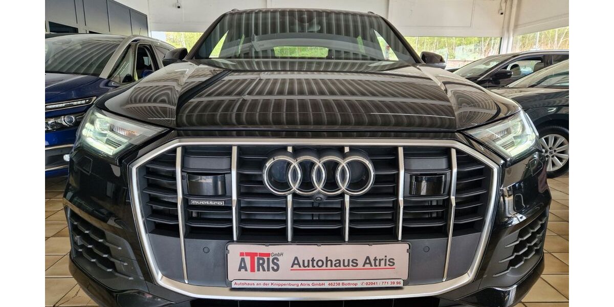 Audi Q7 81.000 km 46.850 &euro; Bottrop 46238
