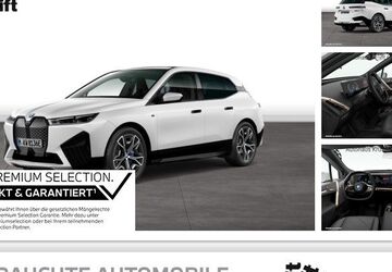 BMW iX 60.103 km 62.399 &euro; Oberhausen 46117
