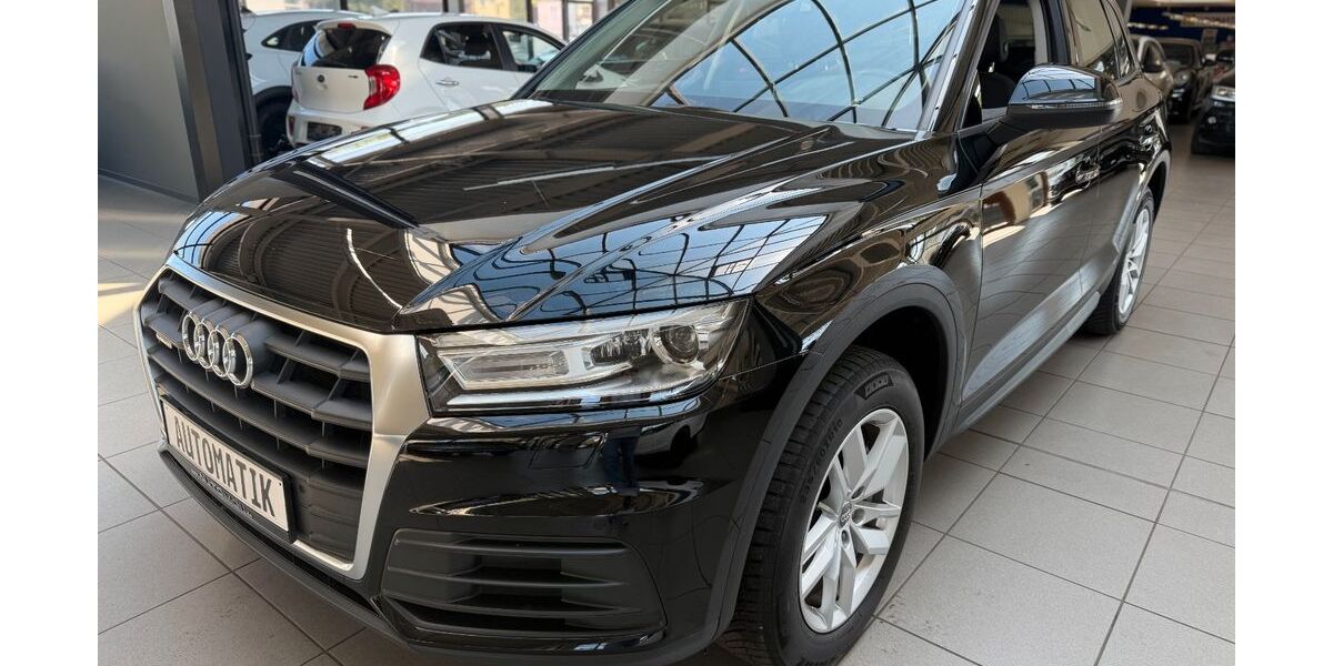 Audi Q5 109.000 km 24.890 &euro; Bottrop 46236
