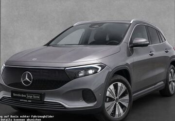 Mercedes-Benz EQA 2.092 km 40.879 &euro; Dinslaken 46535