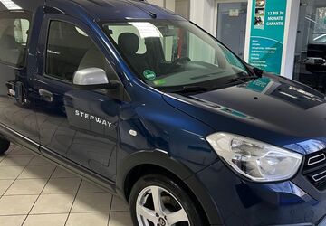 Dacia Dokker 105.487 km 7.499 &euro; Voerde 46562