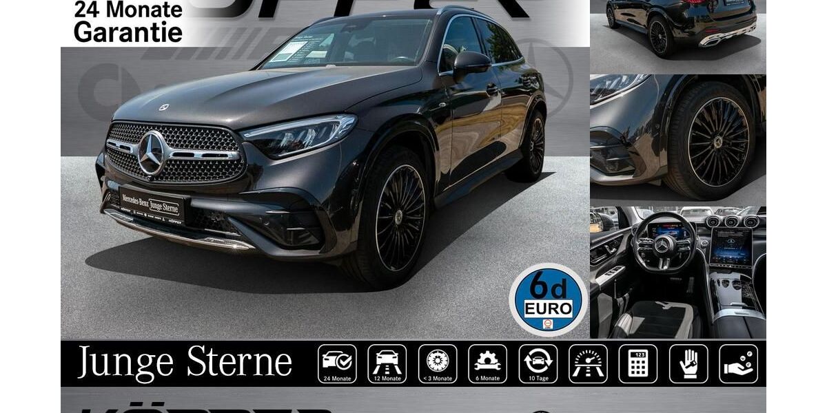 Mercedes-Benz GLC 300 24.515 km 64.444 &euro; Dorsten 46282