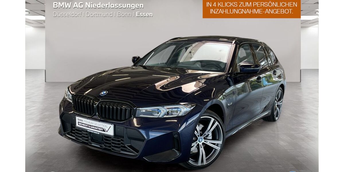 BMW 330 84.428 km 37.999 &euro; Essen 45141