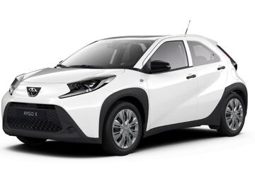 Toyota Aygo (X) 12.551 km 16.992 &euro; Moers 47441