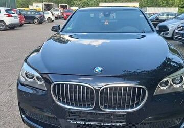 BMW 730 160.500 km 20.500 &euro; Bottrop 46238