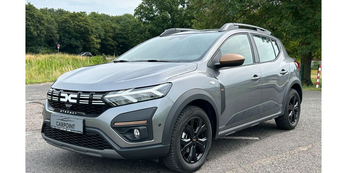 Dacia Sandero 18.100 km 18.490 &euro; Neukirchen-Vluyn 47506