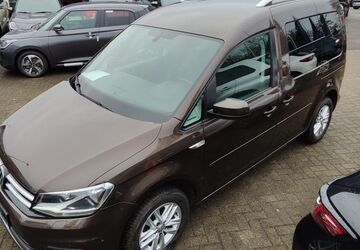 VW Caddy 76.900 km 16.990 &euro; Gelsenkirchen 45899