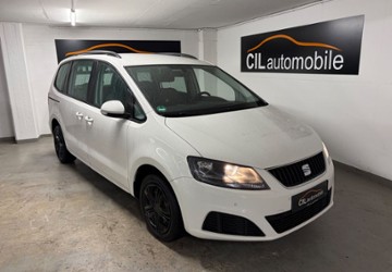 Seat Alhambra 157.000 km 7.990 &euro; Bottrop 46244