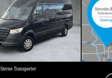 Mercedes-Benz Sprinter 33.126 km 56.858 &euro; Duisburg 47138