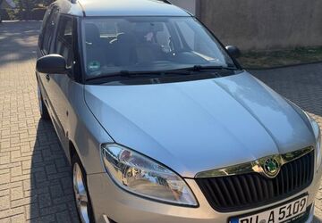 Skoda Roomster 70.300 km 3.750 &euro; Duisburg 47139