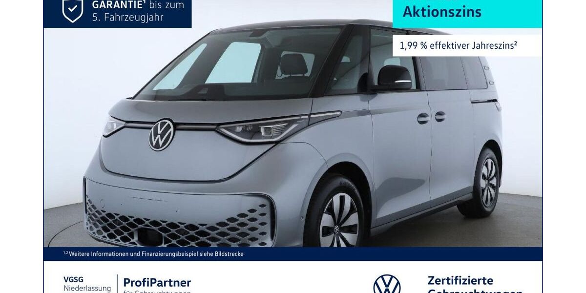 VW ID. Buzz 12.147 km 46.590 &euro; Bochum 44866