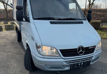 Mercedes-Benz Sprinter 307.000 km 6.000 &euro; Duisburg 47166