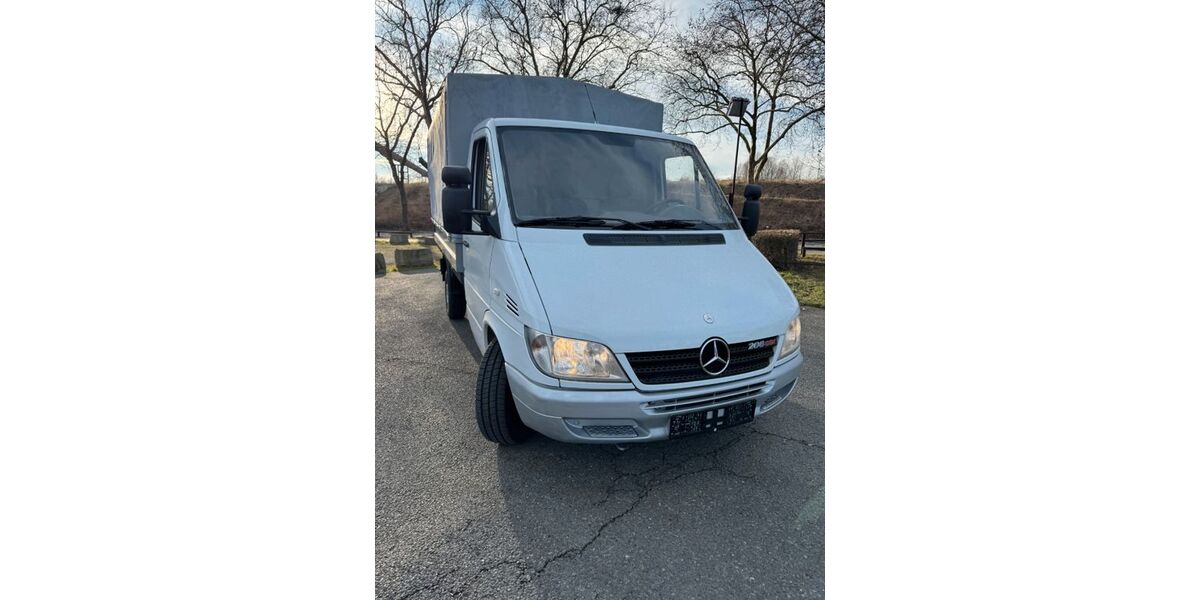 Mercedes-Benz Sprinter 307.000 km 6.000 &euro; Duisburg 47166