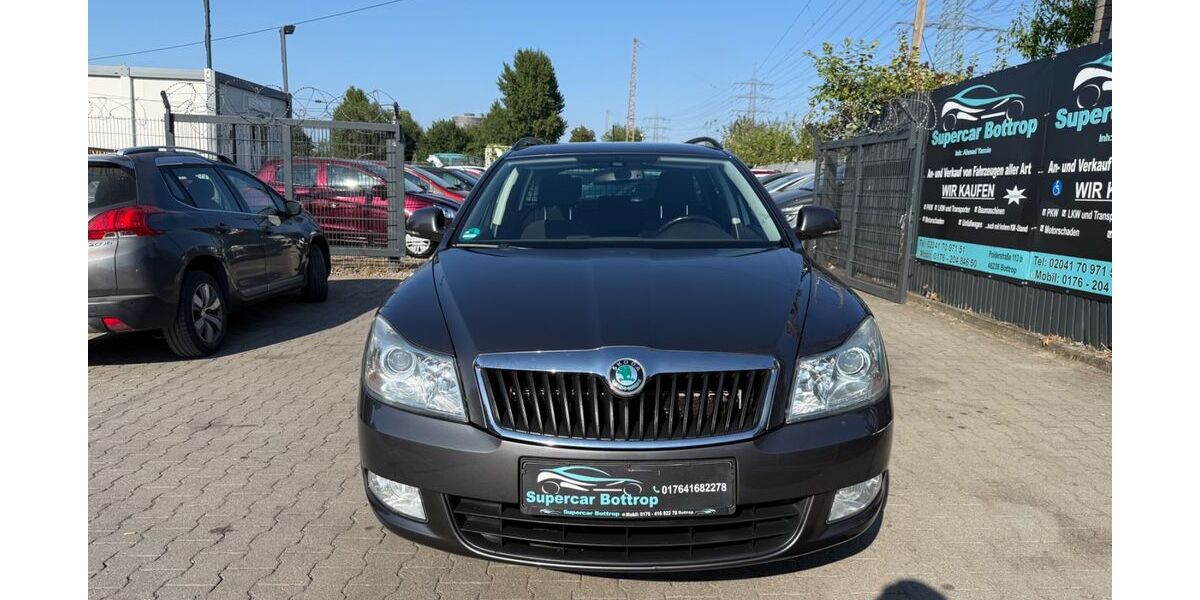 Skoda Octavia 197.000 km 7.999 &euro; Bottrop 46238