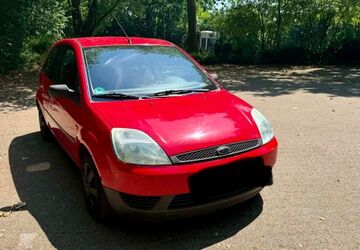 Ford Fiesta 179.853 km 1.399 &euro; Witten 58456