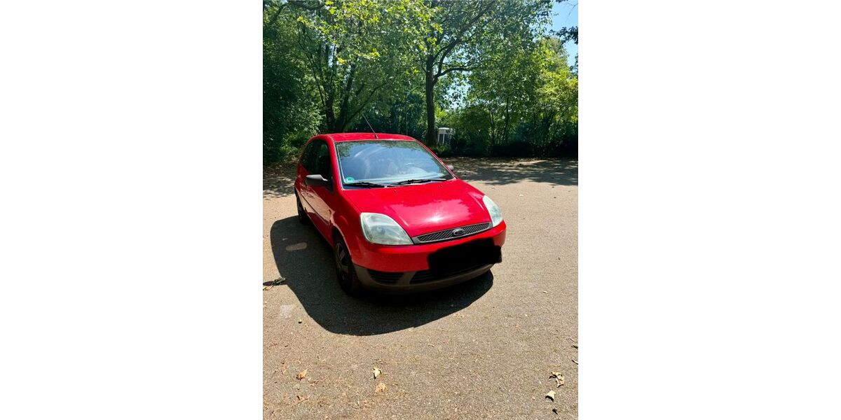 Ford Fiesta 179.853 km 1.399 &euro; Witten 58456