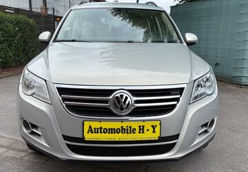 VW Tiguan 185.000 km 6.999 &euro; Bottrop 46238