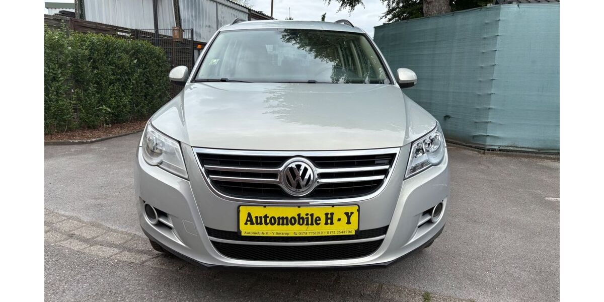 VW Tiguan 185.000 km 6.999 &euro; Bottrop 46238