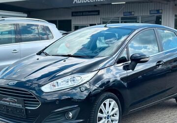 Ford Fiesta 150.000 km 6.199 &euro; Rheinberg 47495