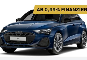 Audi A3 4.440 km 39.390 &euro; Dorsten 46284