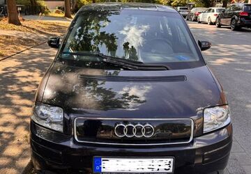 Audi A2 115.103 km 2.999 &euro; Duisburg 47119
