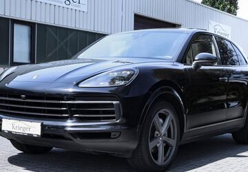 Porsche Cayenne 97.350 km 48.850 &euro; Bottrop 46244
