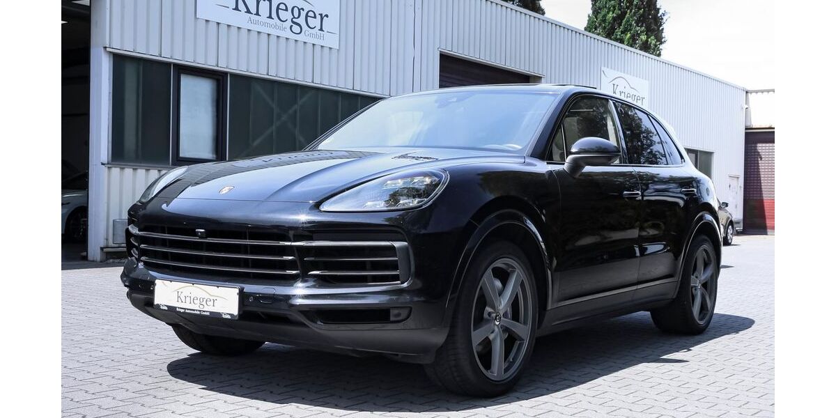 Porsche Cayenne 97.350 km 48.850 &euro; Bottrop 46244