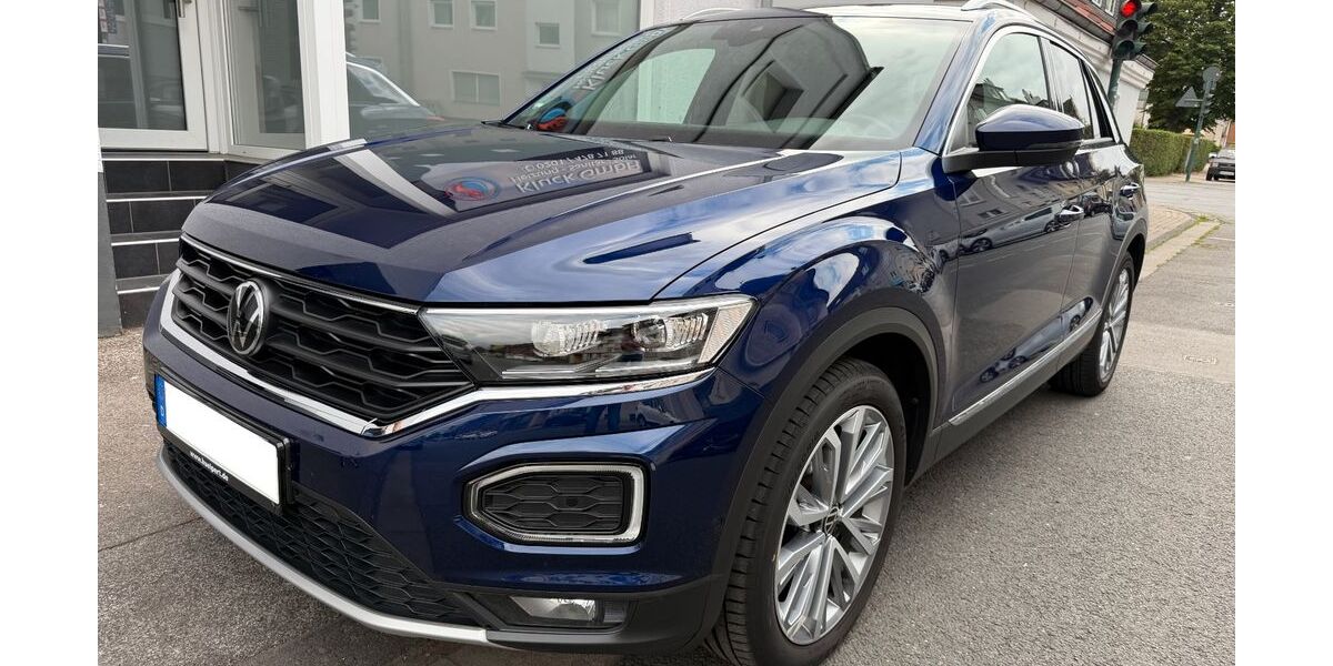 VW T-Roc 97.832 km 19.490 &euro; Bottrop 46238