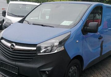 Opel Vivaro 185.968 km 7.550 &euro; Bottrop 46238