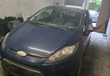 Ford Fiesta 296.000 km 650 &euro; Duisburg 47198