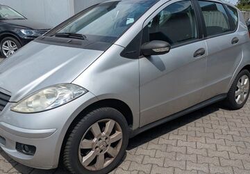 Mercedes-Benz A 170 186.198 km 850 &euro; Raesfeld - Erle 46348
