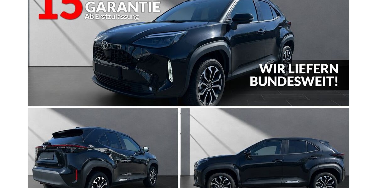 Toyota Yaris Cross 9.264 km 25.250 &euro; Dinslaken 46537