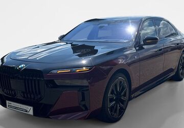 BMW i7 16.765 km 97.440 &euro; Gelsenkirchen 45897
