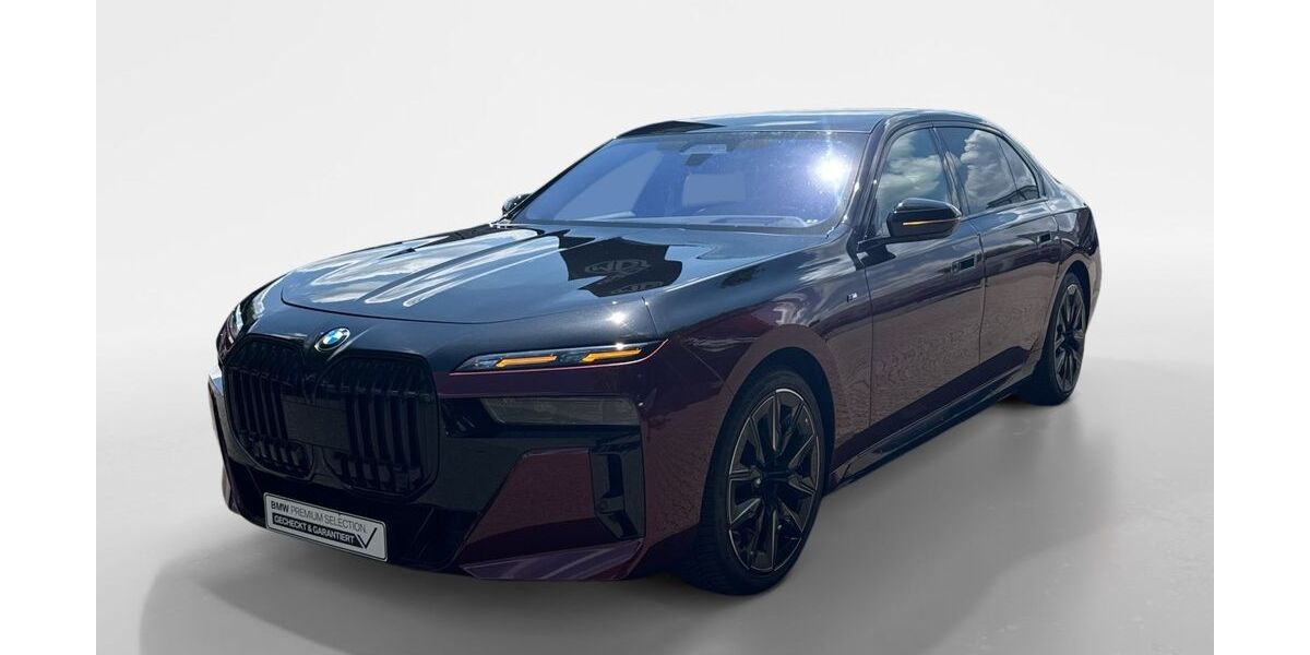 BMW i7 16.765 km 97.440 &euro; Gelsenkirchen 45897