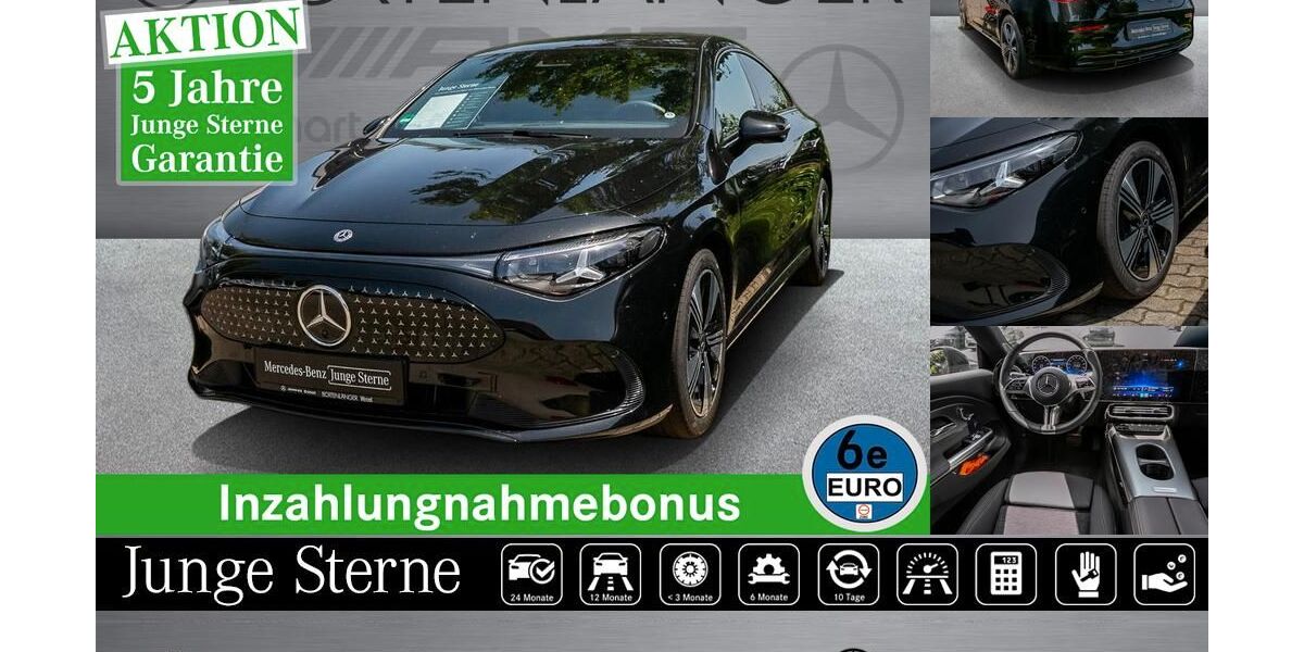 Mercedes-Benz CLA 250 4.899 km 49.998 &euro; Wesel 46485
