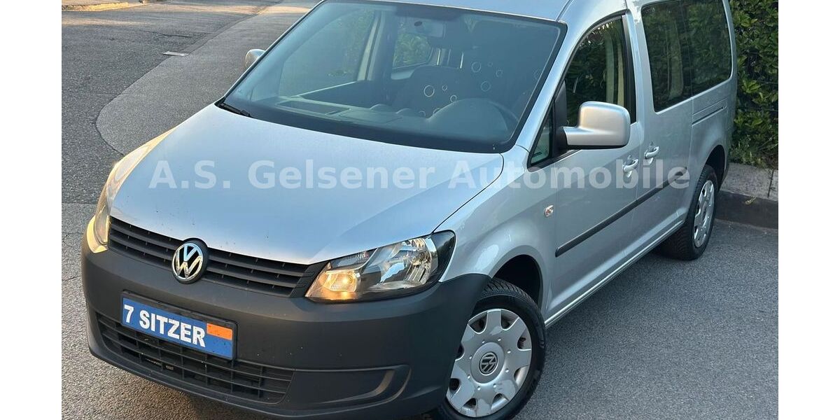VW Caddy 155.473 km 7.300 &euro; Gelsenkirchen 45881