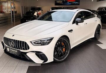 Mercedes-Benz AMG GT 21.000 km 118.850 &euro; Mülheim an der Ruhr 45472