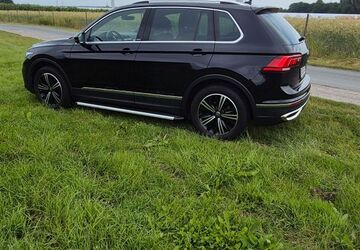 VW Tiguan 25.528 km 32.700 &euro; Bottrop 46244