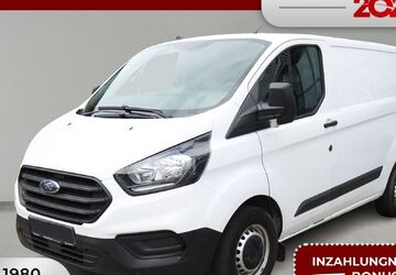 Ford Transit Custom 77.587 km 17.990 &euro; Bottrop-Kirchhellen 46244