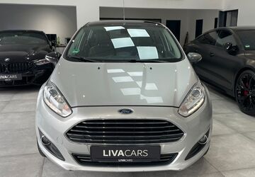 Ford Fiesta 104.500 km 7.700 &euro; Oberhausen 46049