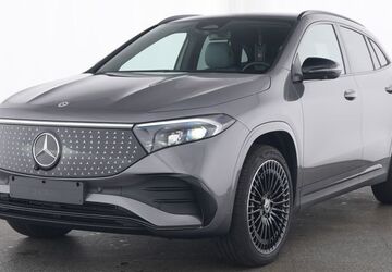 Mercedes-Benz EQA 2.487 km 45.880 &euro; Herne 44653