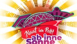 Alaaf im Pott - ab inne Sonne