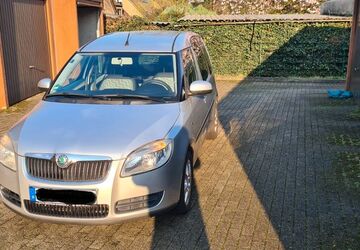 Skoda Roomster 153.723 km 3.300 &euro; Bottrop 46240